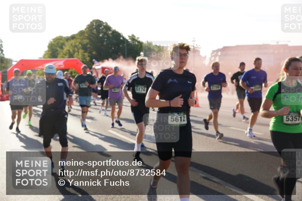 07.09.2025 - BARMER Alsterlauf Yannick Fuchs http://msf.ph/oto/8732584 07.09.2025 09:04:25 Laufen 5174, 5612, 5357 meine-sportfotos.de