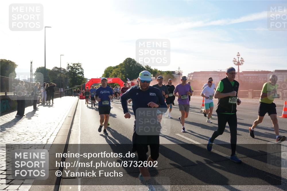 07.09.2025 - BARMER Alsterlauf Yannick Fuchs http://msf.ph/oto/8732602 07.09.2025 09:04:28 Laufen 8425, 4910, 8076, 2051, 213 meine-sportfotos.de