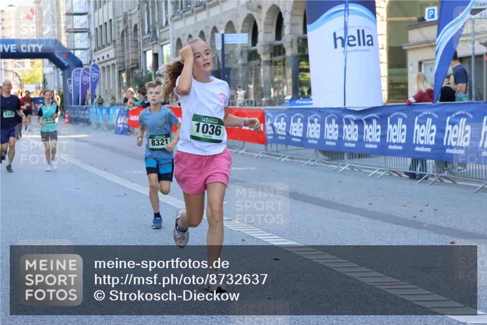 07.09.2025 - BARMER Alsterlauf Strokosch-Dieckow http://msf.ph/oto/8732637 07.09.2025 11:47:40 Ziel  meine-sportfotos.de