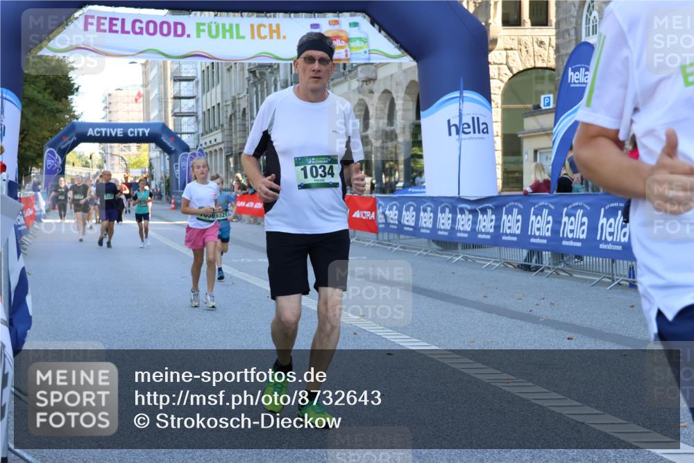 07.09.2025 - BARMER Alsterlauf Strokosch-Dieckow http://msf.ph/oto/8732643 07.09.2025 11:47:38 Ziel  meine-sportfotos.de
