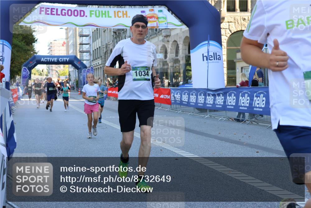07.09.2025 - BARMER Alsterlauf Strokosch-Dieckow http://msf.ph/oto/8732649 07.09.2025 11:47:38 Ziel  meine-sportfotos.de