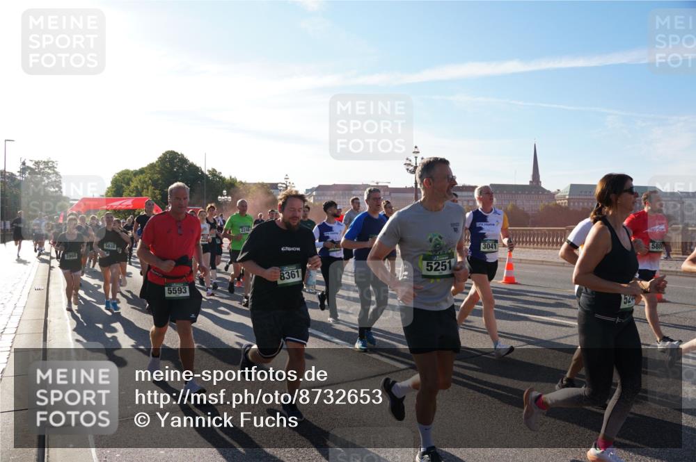 07.09.2025 - BARMER Alsterlauf Yannick Fuchs http://msf.ph/oto/8732653 07.09.2025 09:04:37 Laufen 3960, 5638, 5593, 2248, 8361, 5251, 3041, 5800 meine-sportfotos.de