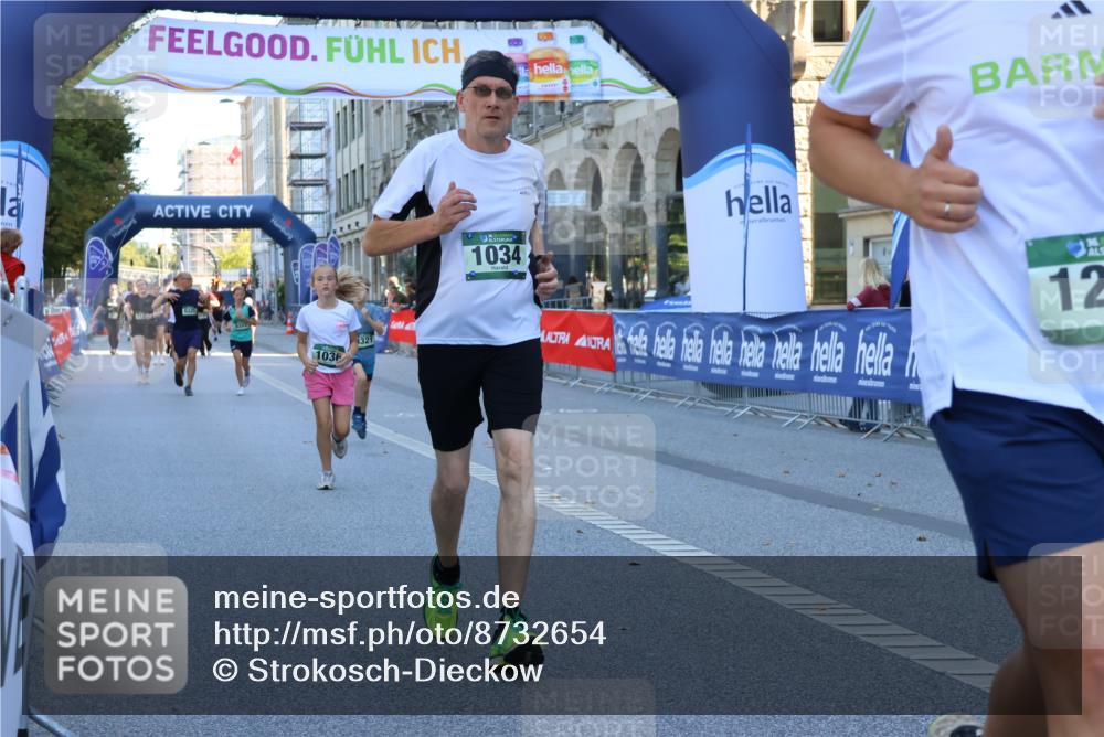 07.09.2025 - BARMER Alsterlauf Strokosch-Dieckow http://msf.ph/oto/8732654 07.09.2025 11:47:38 Ziel  meine-sportfotos.de