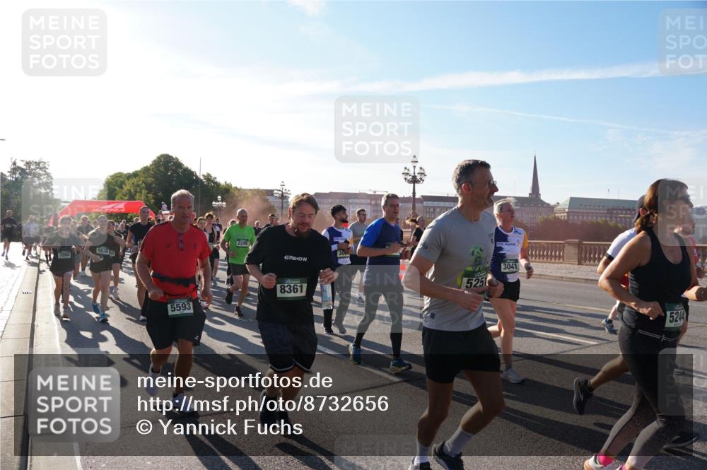 07.09.2025 - BARMER Alsterlauf Yannick Fuchs http://msf.ph/oto/8732656 07.09.2025 09:04:37 Laufen 444, 3960, 563865, 5593, 2248, 8361, 5251, 3041, 5244 meine-sportfotos.de