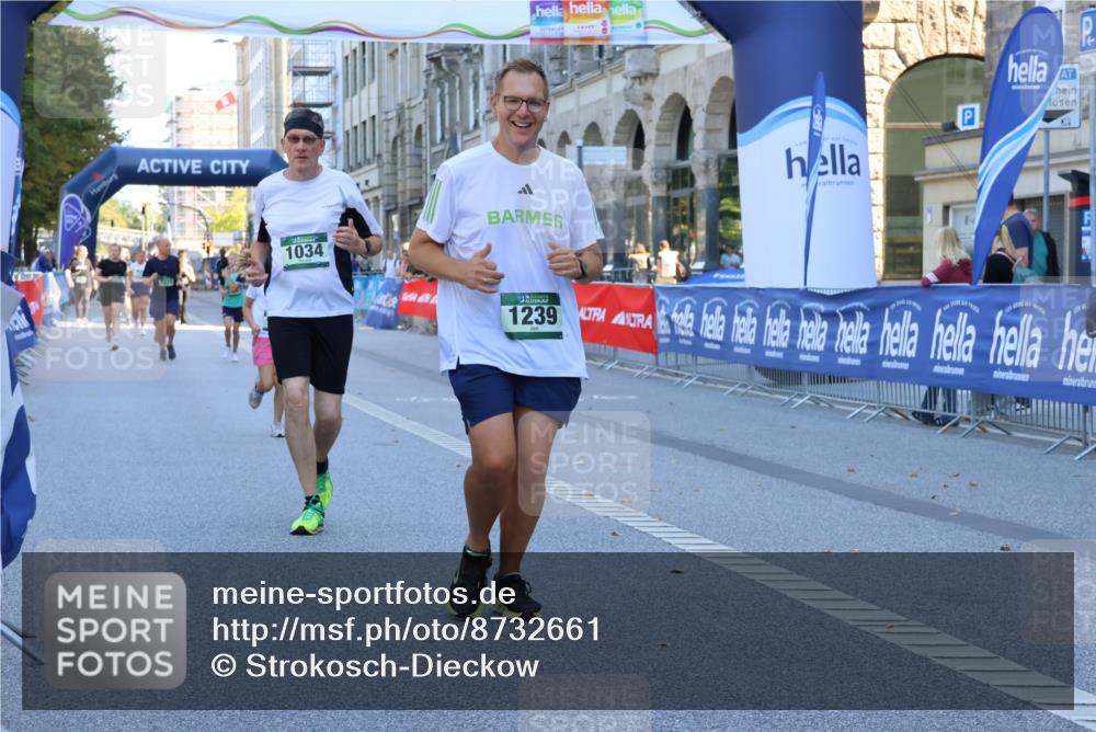 07.09.2025 - BARMER Alsterlauf Strokosch-Dieckow http://msf.ph/oto/8732661 07.09.2025 11:47:36 Ziel  meine-sportfotos.de