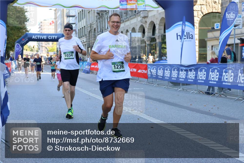 07.09.2025 - BARMER Alsterlauf Strokosch-Dieckow http://msf.ph/oto/8732669 07.09.2025 11:47:36 Ziel  meine-sportfotos.de
