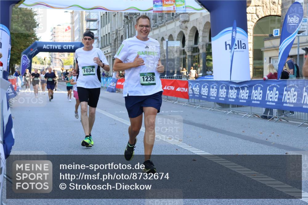 07.09.2025 - BARMER Alsterlauf Strokosch-Dieckow http://msf.ph/oto/8732674 07.09.2025 11:47:36 Ziel  meine-sportfotos.de