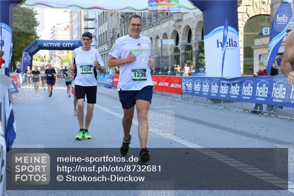 07.09.2025 - BARMER Alsterlauf Strokosch-Dieckow http://msf.ph/oto/8732681 07.09.2025 11:47:36 Ziel  meine-sportfotos.de