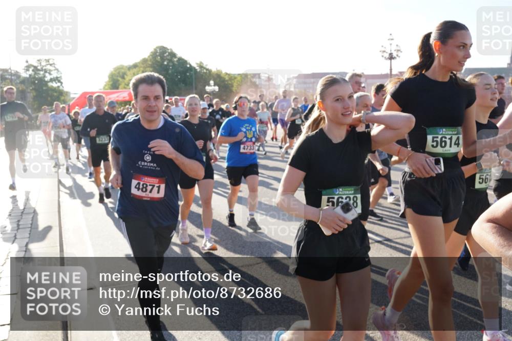 07.09.2025 - BARMER Alsterlauf Yannick Fuchs http://msf.ph/oto/8732686 07.09.2025 09:04:40 Laufen 3233, 4733, 4871, 5628, 136, 5614, 561 meine-sportfotos.de