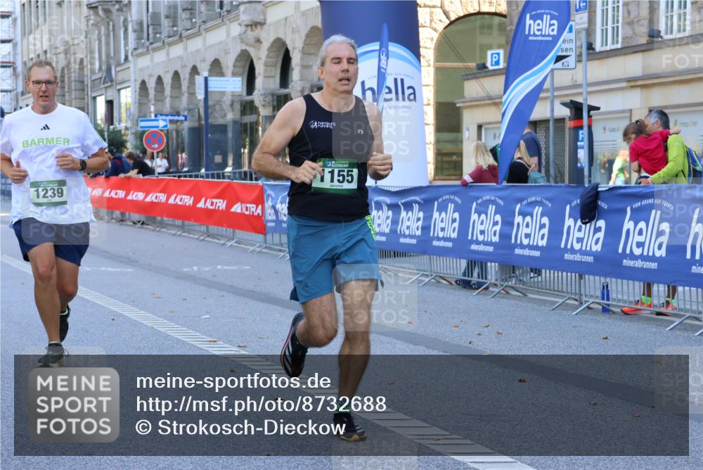 07.09.2025 - BARMER Alsterlauf Strokosch-Dieckow http://msf.ph/oto/8732688 07.09.2025 11:47:35 Ziel  meine-sportfotos.de