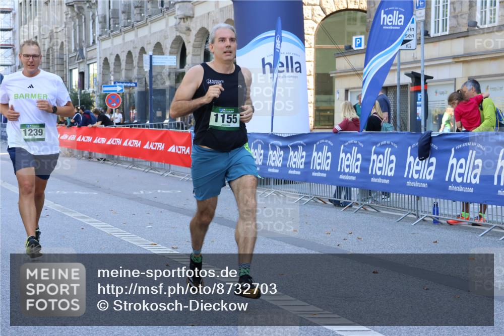 07.09.2025 - BARMER Alsterlauf Strokosch-Dieckow http://msf.ph/oto/8732703 07.09.2025 11:47:35 Ziel  meine-sportfotos.de