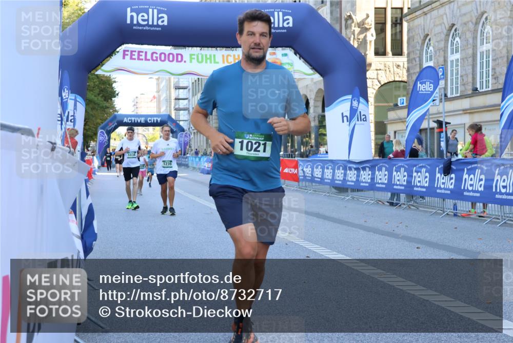07.09.2025 - BARMER Alsterlauf Strokosch-Dieckow http://msf.ph/oto/8732717 07.09.2025 11:47:33 Ziel  meine-sportfotos.de
