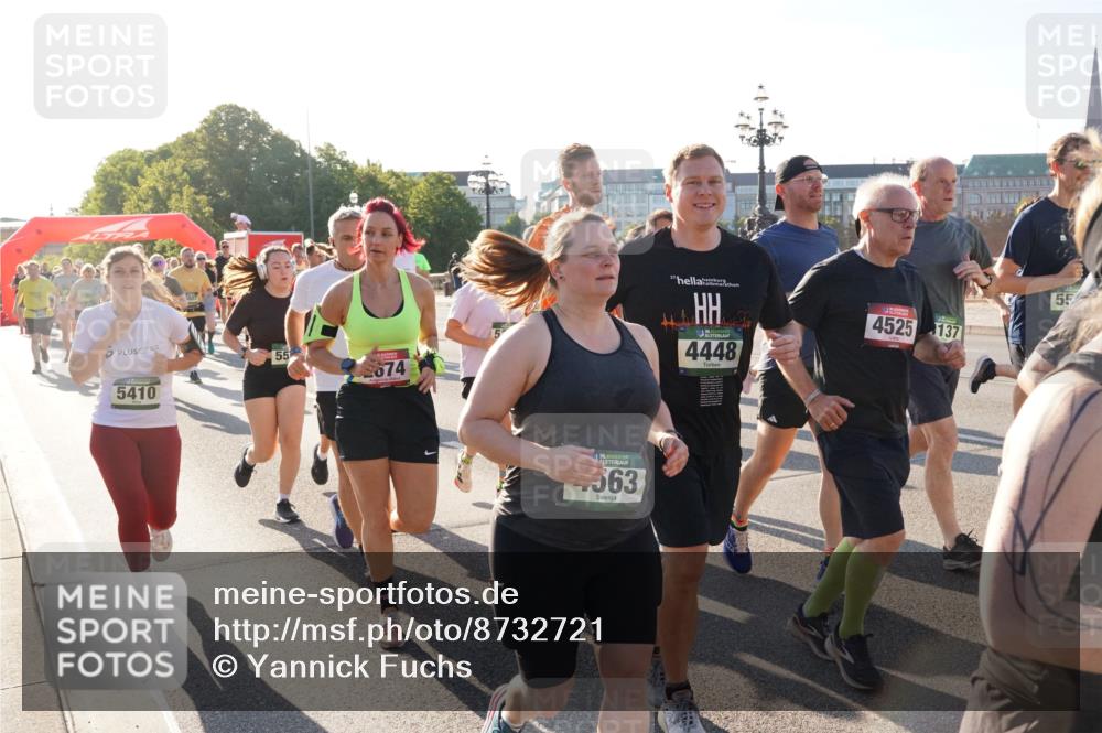 07.09.2025 - BARMER Alsterlauf Yannick Fuchs http://msf.ph/oto/8732721 07.09.2025 09:05:02 Laufen 5410, 55, 674, 563, 4448, 4525, 137, 55 meine-sportfotos.de