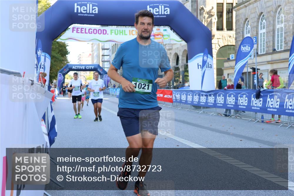 07.09.2025 - BARMER Alsterlauf Strokosch-Dieckow http://msf.ph/oto/8732723 07.09.2025 11:47:33 Ziel  meine-sportfotos.de