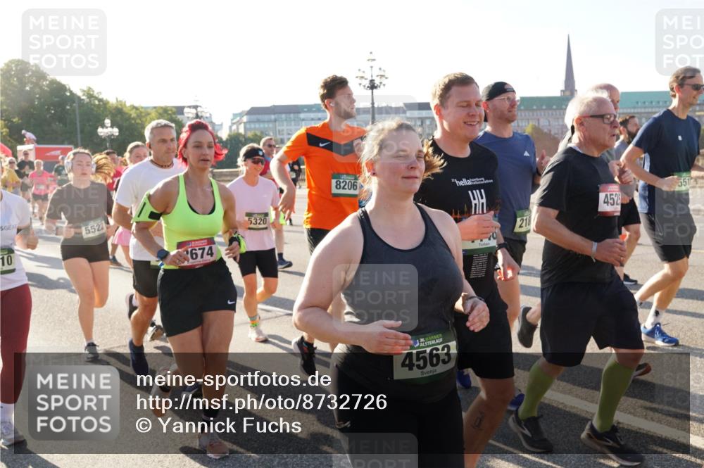 07.09.2025 - BARMER Alsterlauf Yannick Fuchs http://msf.ph/oto/8732726 07.09.2025 09:05:02 Laufen 10, 5522, 674, 5320, 8206, 218, 36, 4563, 551, 452 meine-sportfotos.de