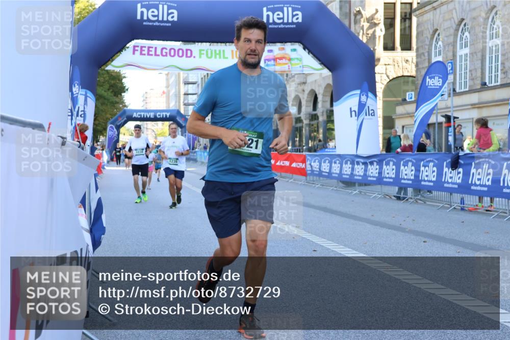 07.09.2025 - BARMER Alsterlauf Strokosch-Dieckow http://msf.ph/oto/8732729 07.09.2025 11:47:33 Ziel  meine-sportfotos.de