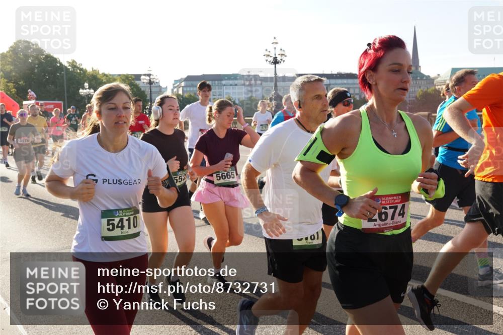07.09.2025 - BARMER Alsterlauf Yannick Fuchs http://msf.ph/oto/8732731 07.09.2025 09:05:03 Laufen 5902, 3876, 552, 5665, 36, 5410, 4783, 36, 2674 meine-sportfotos.de