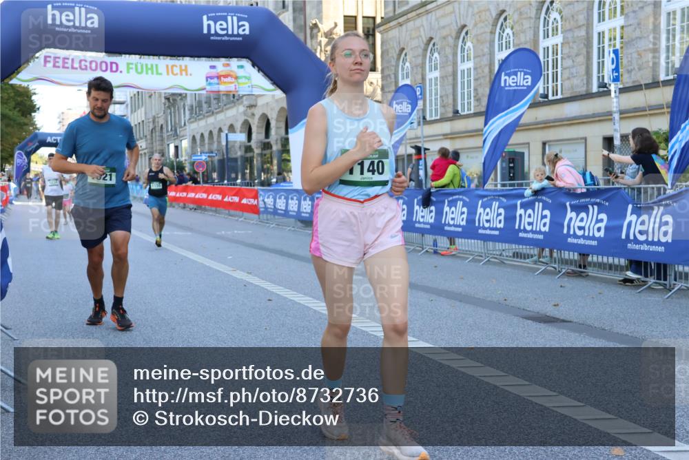 07.09.2025 - BARMER Alsterlauf Strokosch-Dieckow http://msf.ph/oto/8732736 07.09.2025 11:47:32 Ziel  meine-sportfotos.de