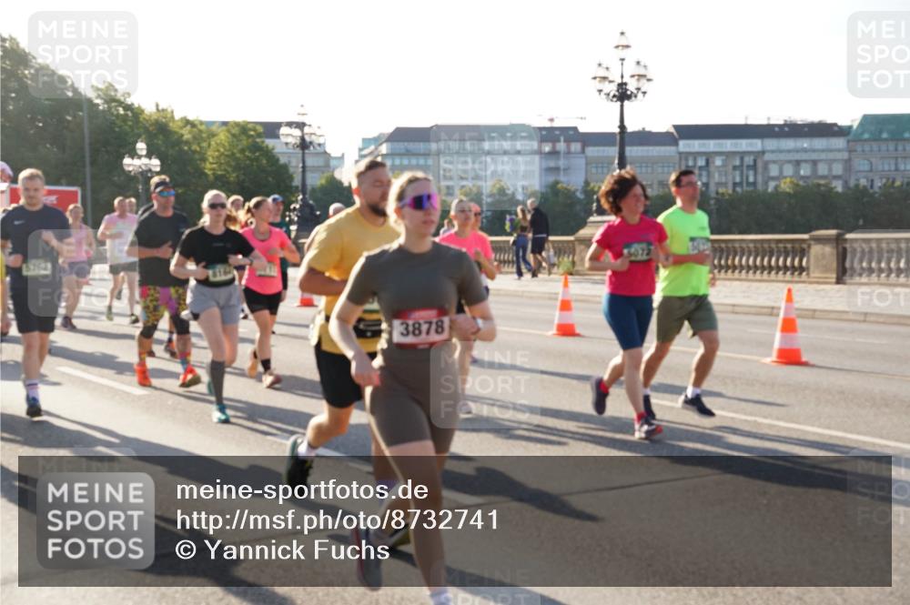 07.09.2025 - BARMER Alsterlauf Yannick Fuchs http://msf.ph/oto/8732741 07.09.2025 09:05:06 Laufen 5762, 3878 meine-sportfotos.de