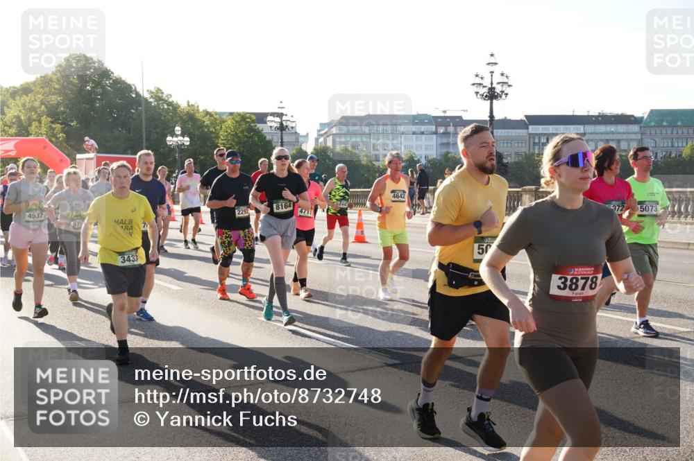 07.09.2025 - BARMER Alsterlauf Yannick Fuchs http://msf.ph/oto/8732748 07.09.2025 09:05:06 Laufen 4537, 575, 3433, 2292, 8164, 4711, 4642, 50, 136, 3878, 72, 5073 meine-sportfotos.de