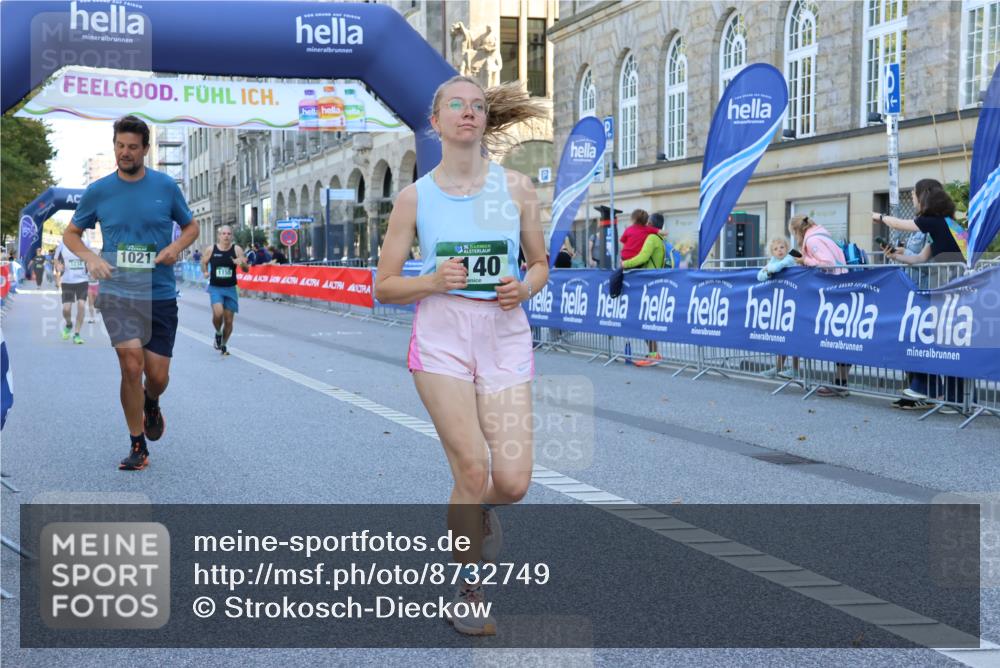 07.09.2025 - BARMER Alsterlauf Strokosch-Dieckow http://msf.ph/oto/8732749 07.09.2025 11:47:32 Ziel  meine-sportfotos.de