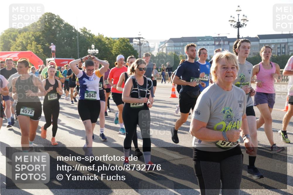 07.09.2025 - BARMER Alsterlauf Yannick Fuchs http://msf.ph/oto/8732776 07.09.2025 09:05:11 Laufen 4572, 8078, 3043, 16, 2643, 3657, 5755 meine-sportfotos.de