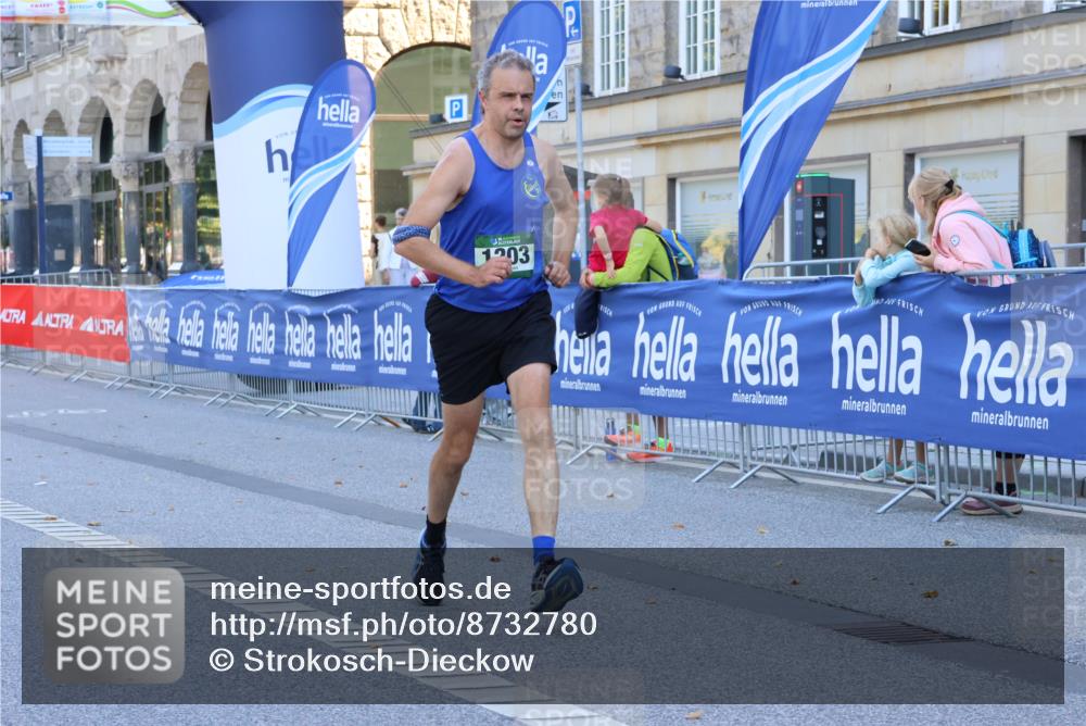 07.09.2025 - BARMER Alsterlauf Strokosch-Dieckow http://msf.ph/oto/8732780 07.09.2025 11:47:26 Ziel  meine-sportfotos.de