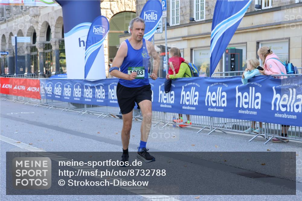 07.09.2025 - BARMER Alsterlauf Strokosch-Dieckow http://msf.ph/oto/8732788 07.09.2025 11:47:25 Ziel  meine-sportfotos.de