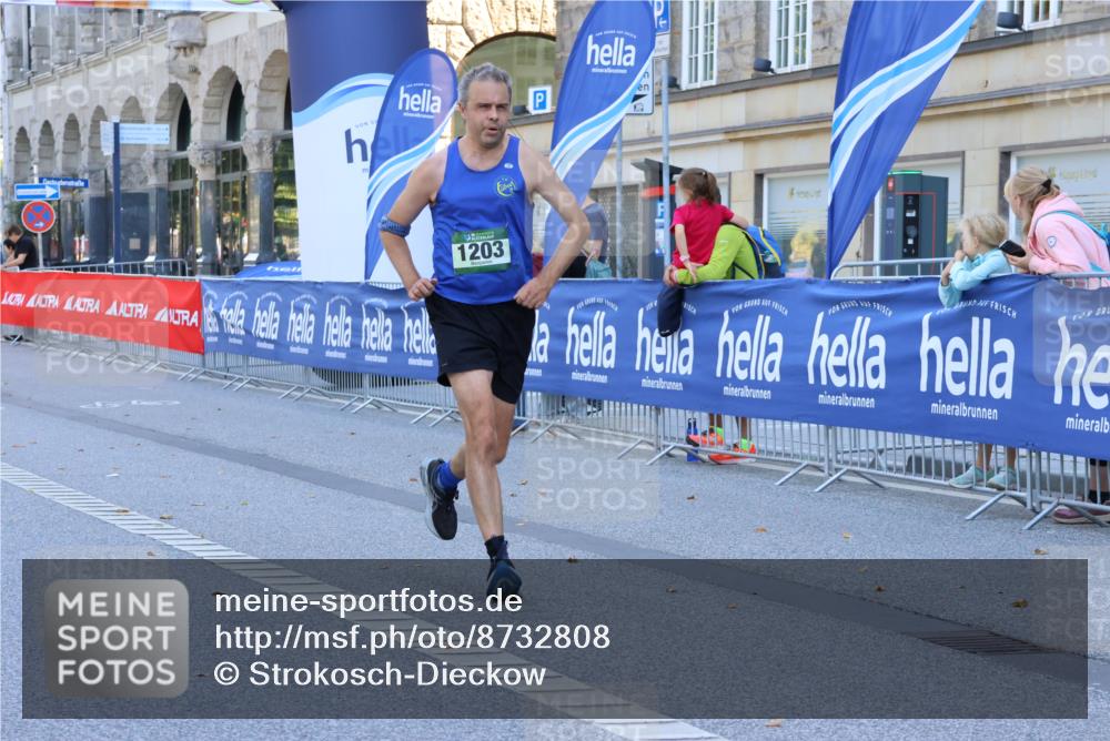 07.09.2025 - BARMER Alsterlauf Strokosch-Dieckow http://msf.ph/oto/8732808 07.09.2025 11:47:25 Ziel  meine-sportfotos.de