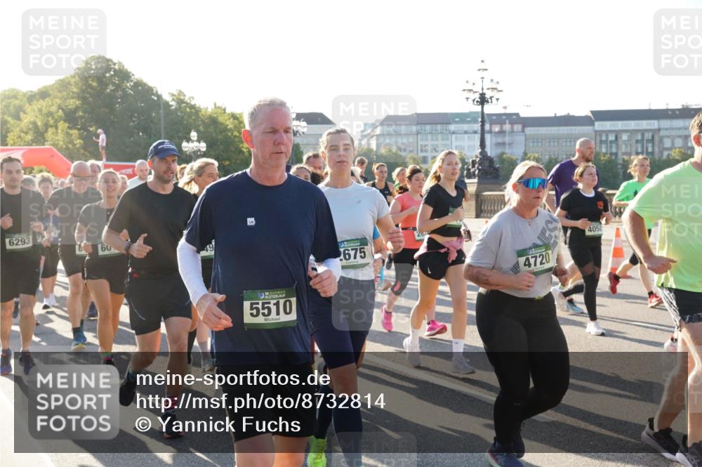 07.09.2025 - BARMER Alsterlauf Yannick Fuchs http://msf.ph/oto/8732814 07.09.2025 09:05:18 Laufen 6293, 60, 36, 5510, 675, 4720, 4058 meine-sportfotos.de