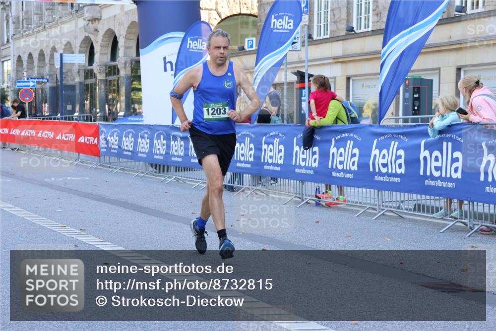07.09.2025 - BARMER Alsterlauf Strokosch-Dieckow http://msf.ph/oto/8732815 07.09.2025 11:47:25 Ziel  meine-sportfotos.de