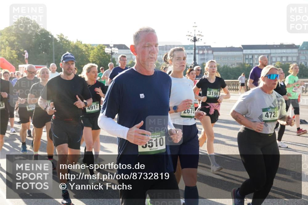 07.09.2025 - BARMER Alsterlauf Yannick Fuchs http://msf.ph/oto/8732819 07.09.2025 09:05:18 Laufen 3, 6002, 4917, 510, 2675, 20, 3196, 4720 meine-sportfotos.de