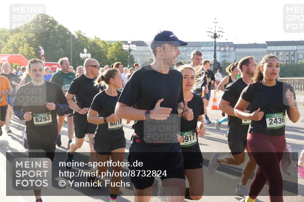 07.09.2025 - BARMER Alsterlauf Yannick Fuchs http://msf.ph/oto/8732824 07.09.2025 09:05:19 Laufen 6293, 509, 6018, 917, 2436 meine-sportfotos.de