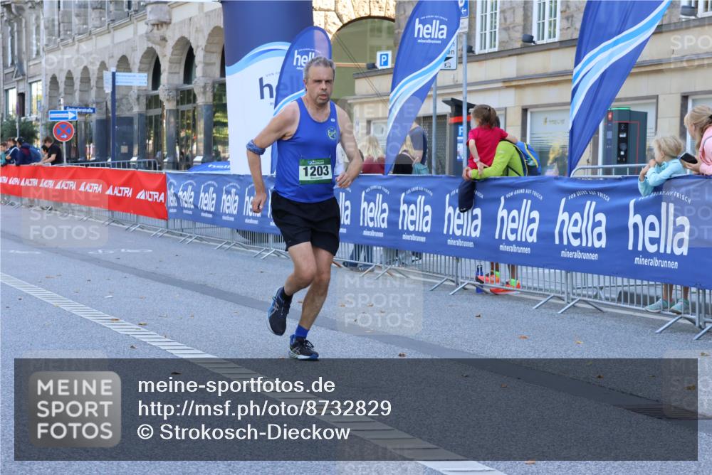 07.09.2025 - BARMER Alsterlauf Strokosch-Dieckow http://msf.ph/oto/8732829 07.09.2025 11:47:25 Ziel  meine-sportfotos.de