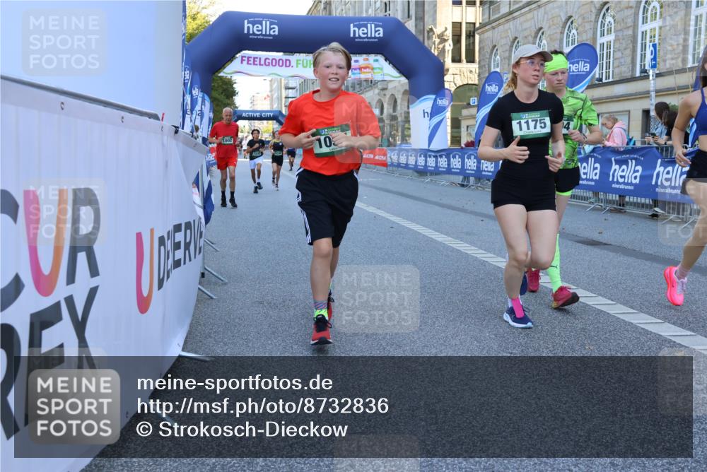 07.09.2025 - BARMER Alsterlauf Strokosch-Dieckow http://msf.ph/oto/8732836 07.09.2025 11:47:18 Ziel  meine-sportfotos.de