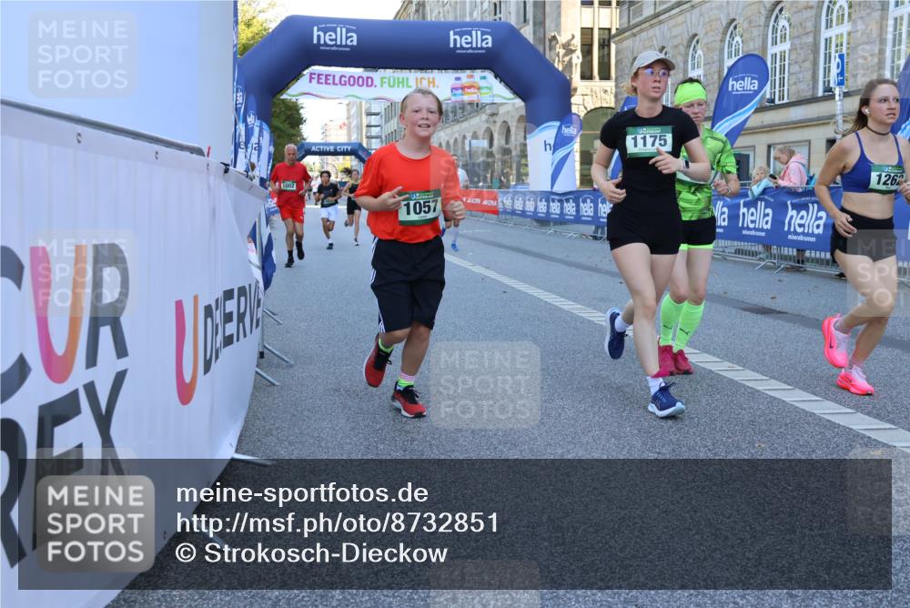 07.09.2025 - BARMER Alsterlauf Strokosch-Dieckow http://msf.ph/oto/8732851 07.09.2025 11:47:18 Ziel  meine-sportfotos.de
