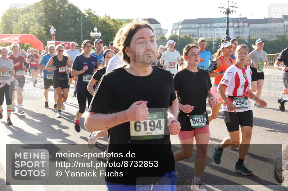 07.09.2025 - BARMER Alsterlauf Yannick Fuchs http://msf.ph/oto/8732853 07.09.2025 09:05:23 Laufen 5727, 5656, 5272, 529, 6117, 558, 4333, 6194, 5036, 2945, 4840 meine-sportfotos.de