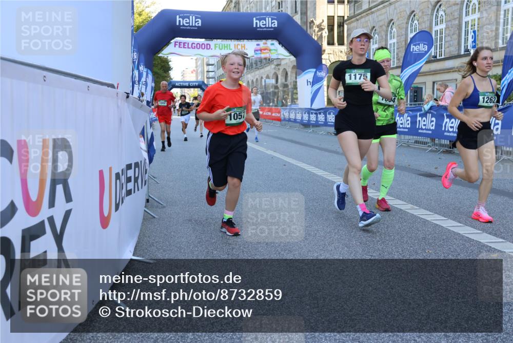07.09.2025 - BARMER Alsterlauf Strokosch-Dieckow http://msf.ph/oto/8732859 07.09.2025 11:47:18 Ziel  meine-sportfotos.de