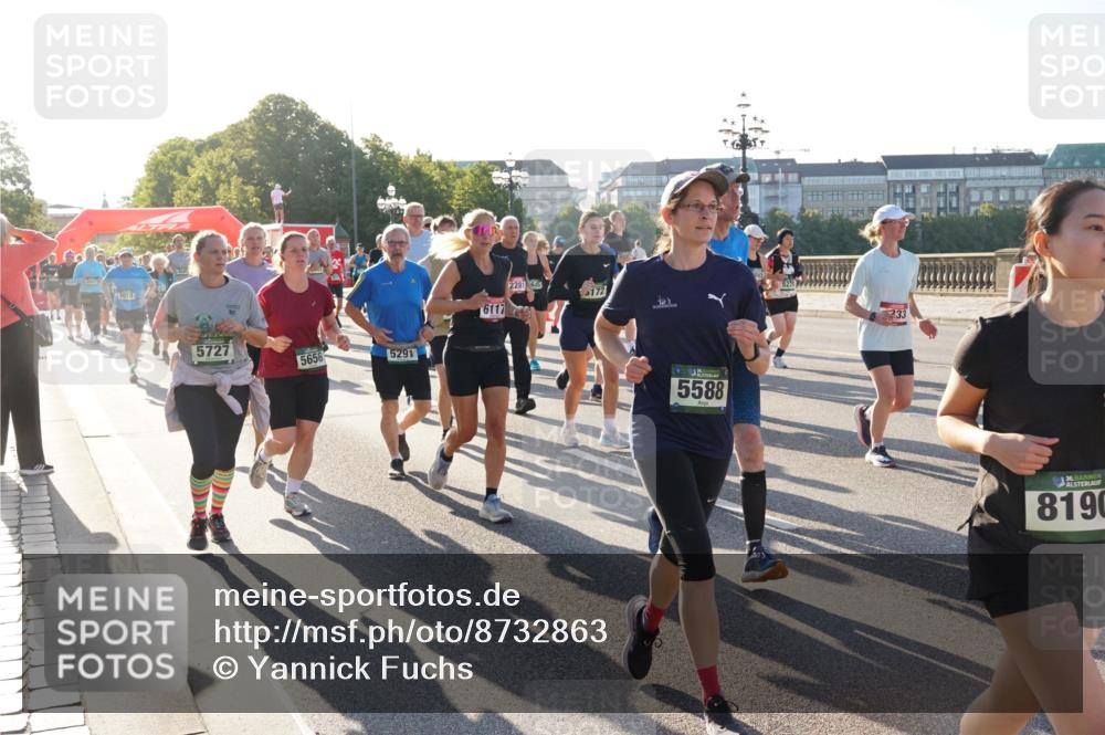 07.09.2025 - BARMER Alsterlauf Yannick Fuchs http://msf.ph/oto/8732863 07.09.2025 09:05:25 Laufen 2018, 5727, 5656, 5291, 6117, 2281645, 172, 5588, 36, 8190 meine-sportfotos.de