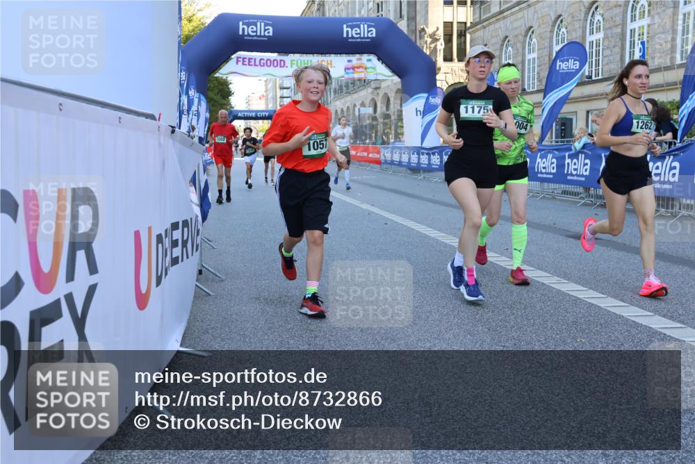 07.09.2025 - BARMER Alsterlauf Strokosch-Dieckow http://msf.ph/oto/8732866 07.09.2025 11:47:18 Ziel  meine-sportfotos.de