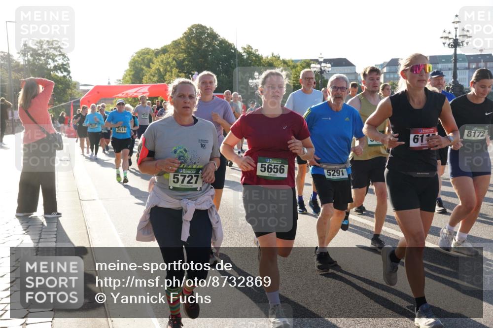 07.09.2025 - BARMER Alsterlauf Yannick Fuchs http://msf.ph/oto/8732869 07.09.2025 09:05:26 Laufen 1661, 2018, 10, 5656, 5291, 5727, 61, 8172 meine-sportfotos.de