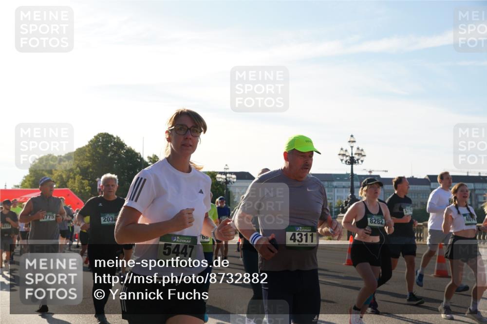 07.09.2025 - BARMER Alsterlauf Yannick Fuchs http://msf.ph/oto/8732882 07.09.2025 09:05:40 Laufen 775, 4027, 203, 36, 5447, 160, 36, 4311, 8282, 5770, 4074 meine-sportfotos.de