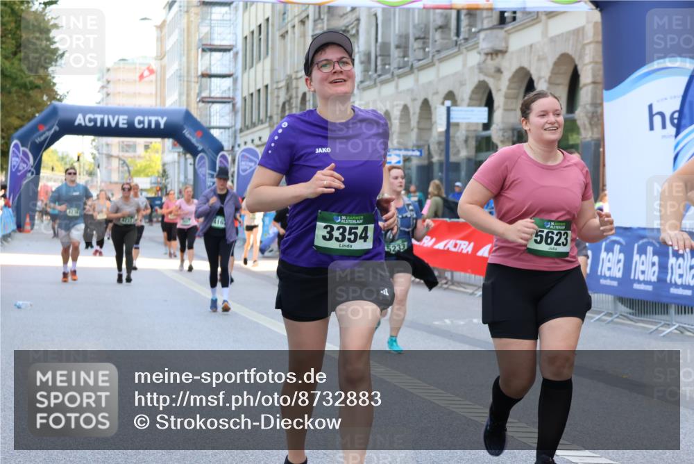 07.09.2025 - BARMER Alsterlauf Strokosch-Dieckow http://msf.ph/oto/8732883 07.09.2025 10:21:41 Ziel 2182, 3185, 3699, 4437, 4448, 4475, 4563, 5030, 5235, 8004 meine-sportfotos.de