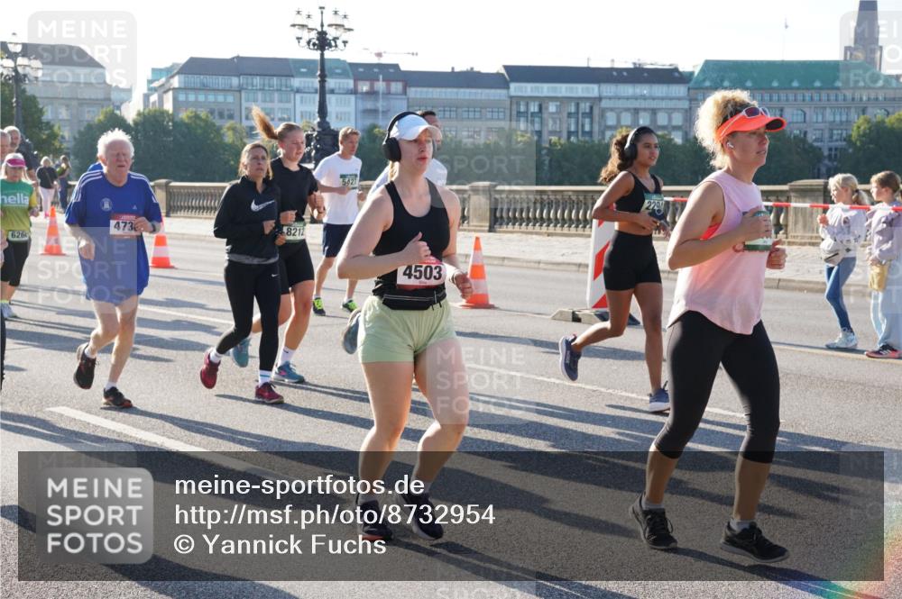 07.09.2025 - BARMER Alsterlauf Yannick Fuchs http://msf.ph/oto/8732954 07.09.2025 09:05:56 Laufen 6260, 4736, 5427, 8212, 4503, 2294 meine-sportfotos.de