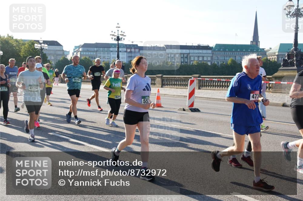 07.09.2025 - BARMER Alsterlauf Yannick Fuchs http://msf.ph/oto/8732972 07.09.2025 09:05:58 Laufen 4108, 2352, 4114, 5646, 2300, 626, 473, 553 meine-sportfotos.de