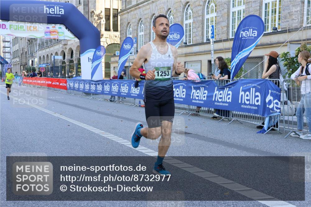 07.09.2025 - BARMER Alsterlauf Strokosch-Dieckow http://msf.ph/oto/8732977 07.09.2025 11:46:55 Ziel  meine-sportfotos.de