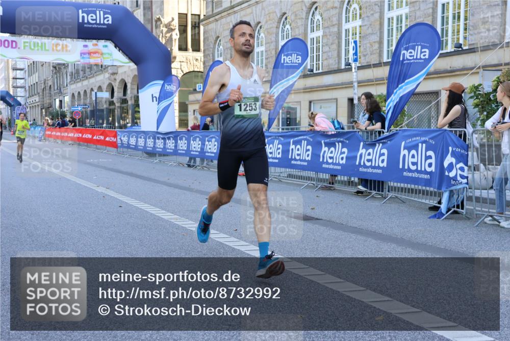 07.09.2025 - BARMER Alsterlauf Strokosch-Dieckow http://msf.ph/oto/8732992 07.09.2025 11:46:55 Ziel  meine-sportfotos.de