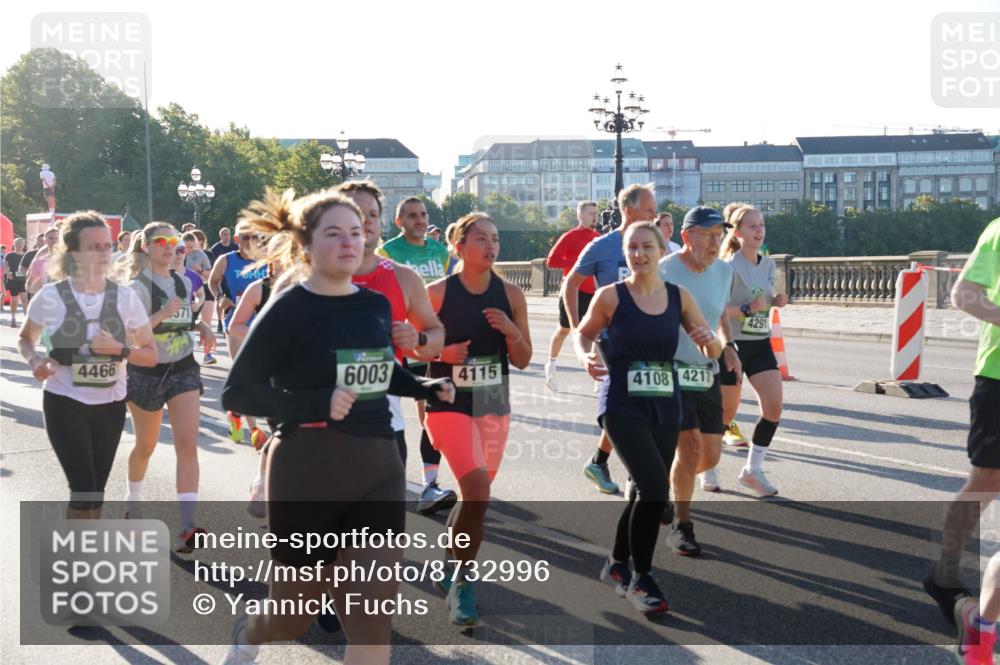 07.09.2025 - BARMER Alsterlauf Yannick Fuchs http://msf.ph/oto/8732996 07.09.2025 09:06:01 Laufen 4466, 571, 6003, 4115, 4108, 4217, 4291 meine-sportfotos.de