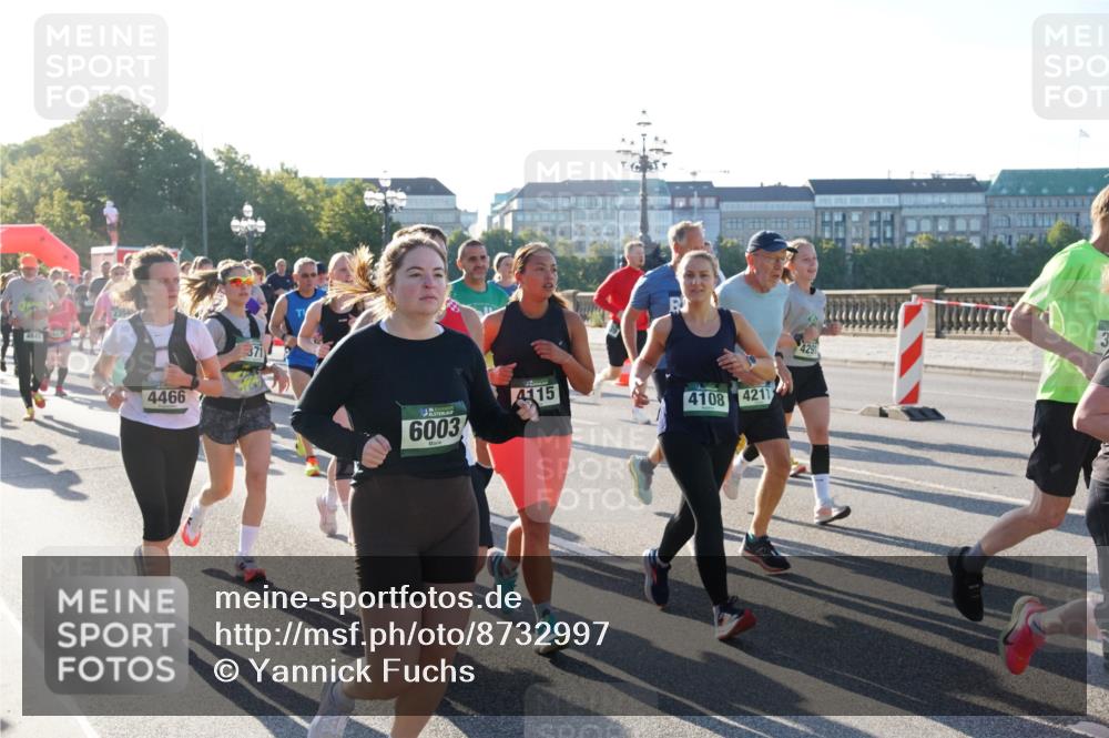 07.09.2025 - BARMER Alsterlauf Yannick Fuchs http://msf.ph/oto/8732997 07.09.2025 09:06:01 Laufen 4841, 4466, 371, 6003, 4115, 4108, 4211, 4291 meine-sportfotos.de