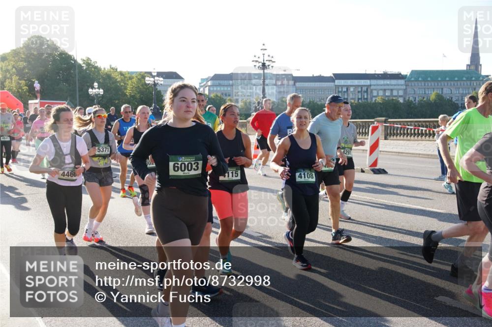 07.09.2025 - BARMER Alsterlauf Yannick Fuchs http://msf.ph/oto/8732998 07.09.2025 09:06:01 Laufen 4841, 5645, 4466, 5371, 6003, 115, 4108, 4291 meine-sportfotos.de